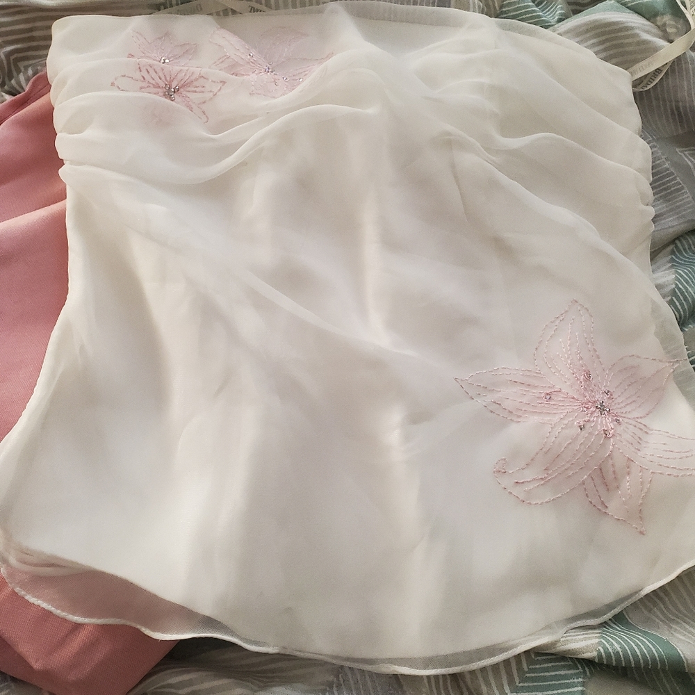 2 piece dress